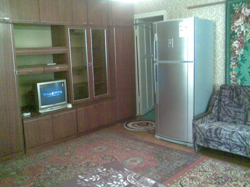 Apartment On Beketova Nizhny Novgorod Ngoại thất bức ảnh